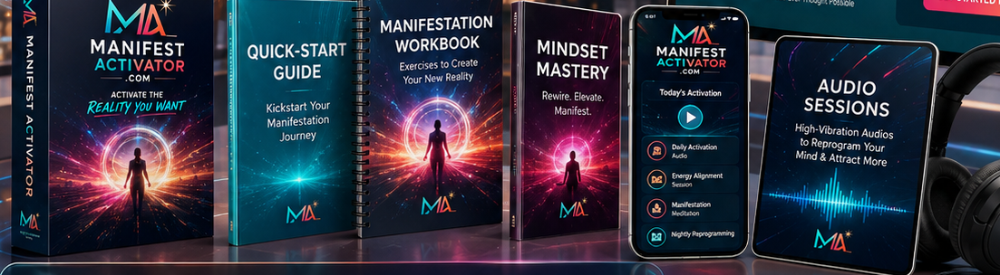 The Manifest Activator kit